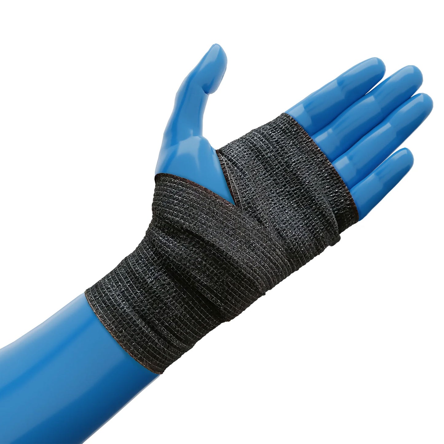 Cohesive Bandage Black