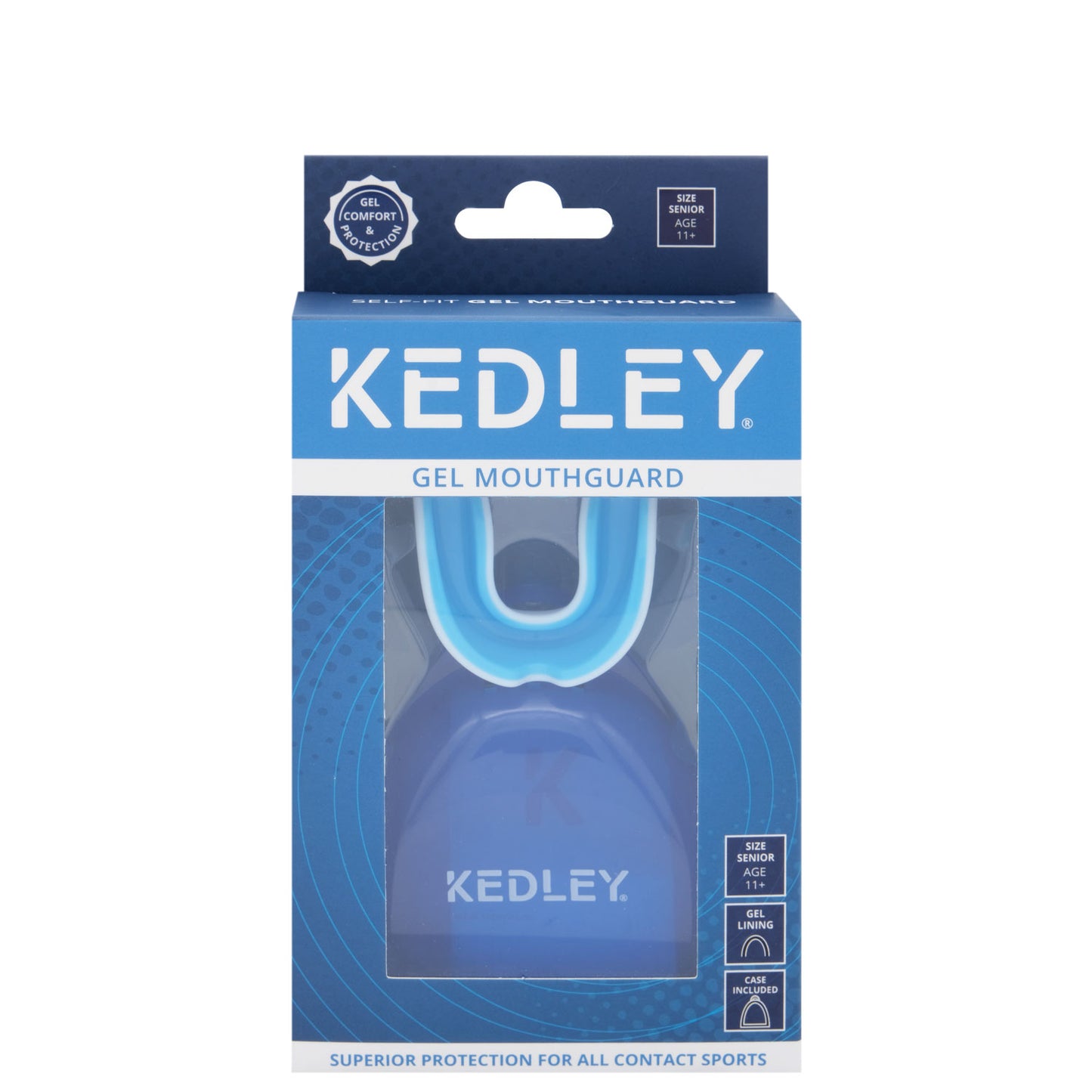 Gel Mouth Guard (Senior Size)