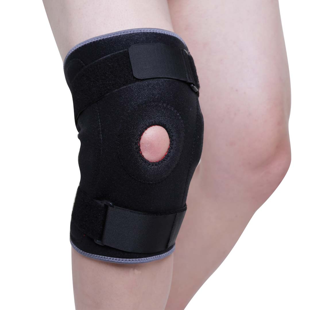 Aero-Tech Neoprene Hinged Knee Support