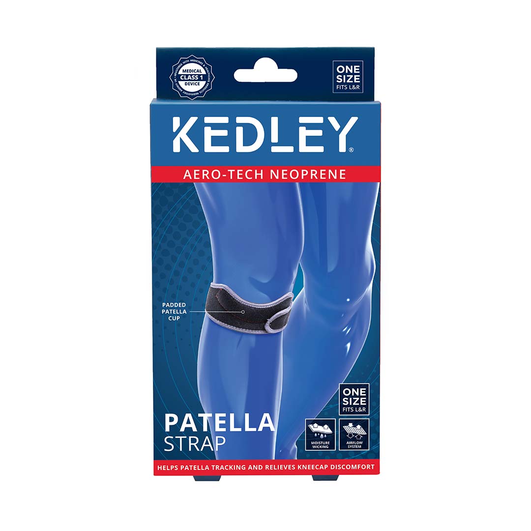 Aero-Tech Neoprene Patella Strap