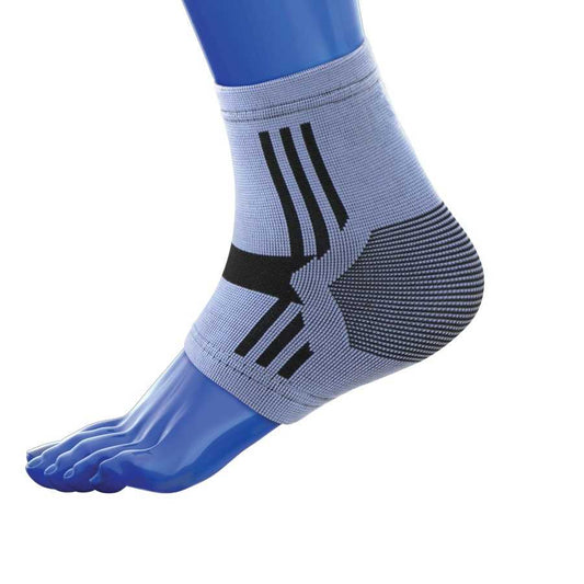 Active Elasticated Ankle Support