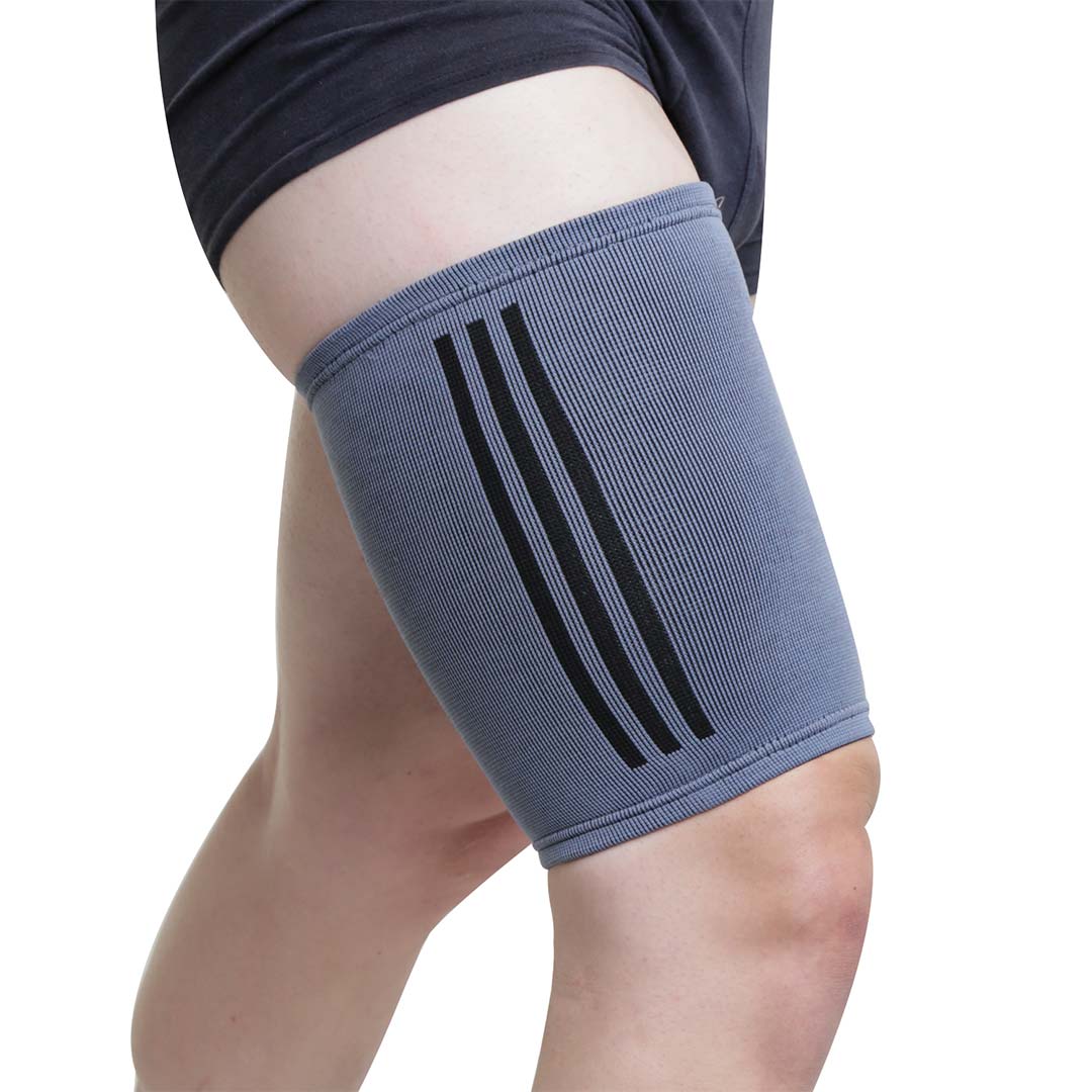 Active Elasticated Thigh Support