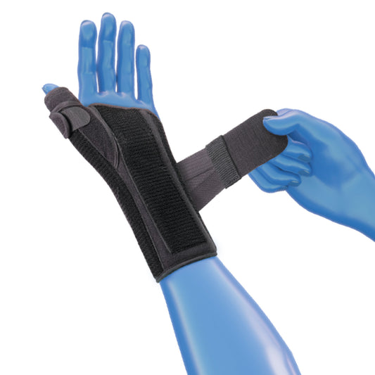 Kedley Advanced Wrist & Thumb Splint (Left Hand)