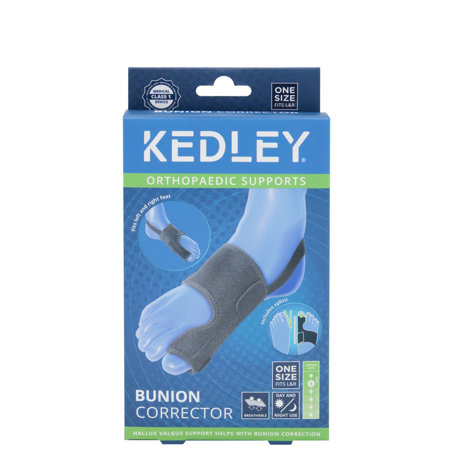 Kedley Bunion Corrector (Universal Size)