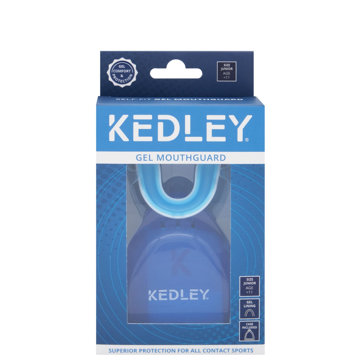 Gel Mouth Guard (Junior Size)