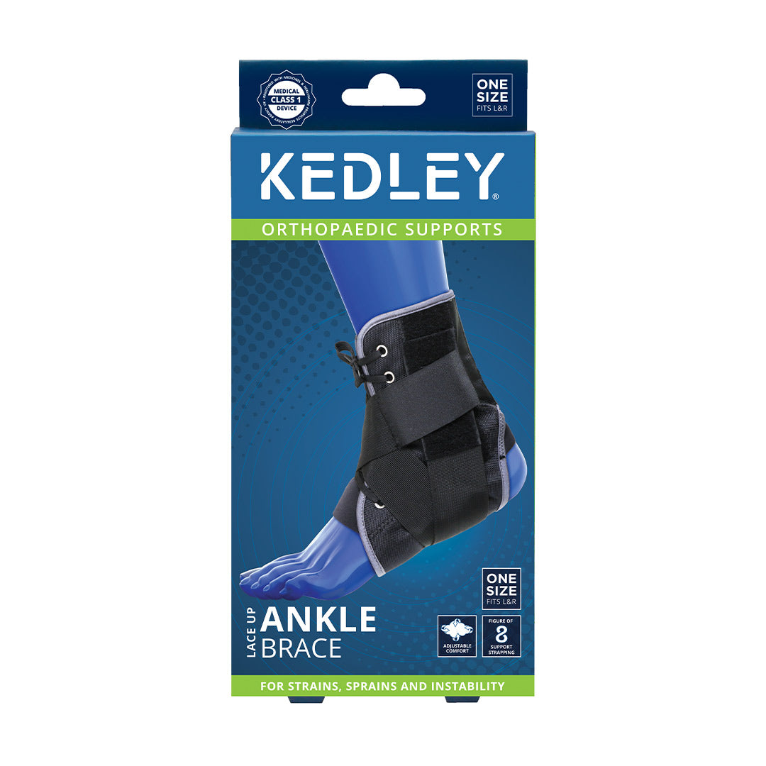 Lace Up Ankle Brace