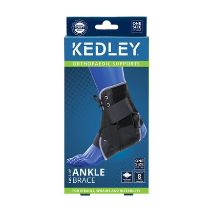 Lace Up Ankle Brace