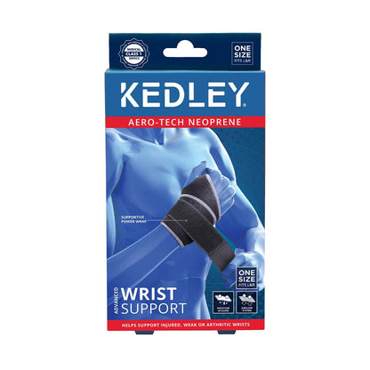 Aero-Tech Neoprene Advanced Wrist Support