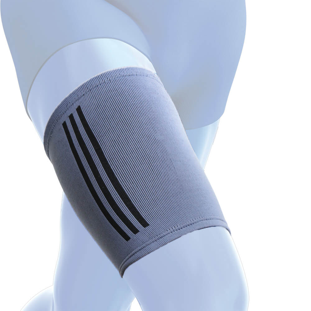 Elasticated Thigh Support